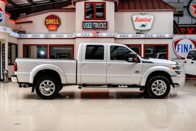 2011 Ford Super Duty 3rd Gen - Image 10 of 21