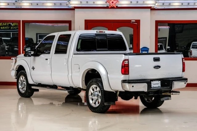 2011 Ford Super Duty 3rd Gen - Image 4 of 21