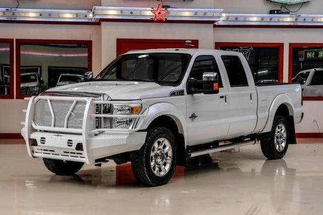 2011 Ford Super Duty 3rd Gen - Image 2 of 21