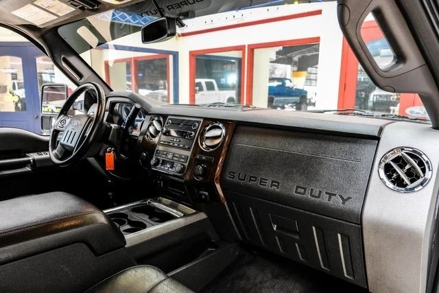 2011 Ford Super Duty 3rd Gen - Image 13 of 21