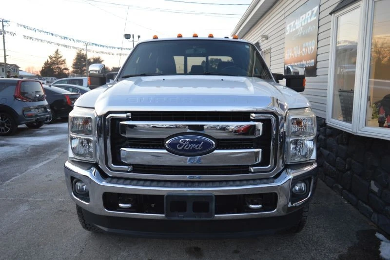 2011 Ford Super Duty 3rd Gen - Image 6 of 12