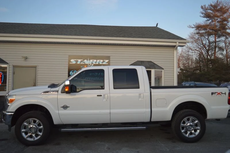 2011 Ford Super Duty 3rd Gen - Image 2 of 12