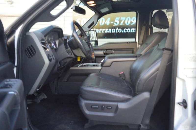 2011 Ford Super Duty 3rd Gen - Image 8 of 12