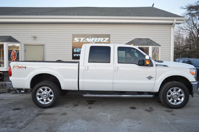 2011 Ford Super Duty 3rd Gen - Image 4 of 12