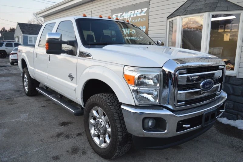 2011 Ford Super Duty 3rd Gen - Image 5 of 12