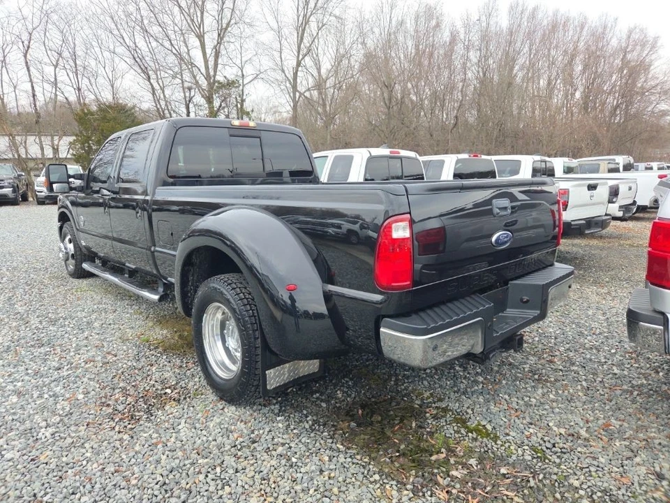 2011 Ford Super Duty 3rd Gen - Image 5 of 5