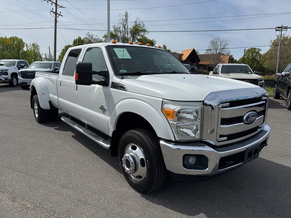 2011 Ford Super Duty 3rd Gen - Image 7 of 21
