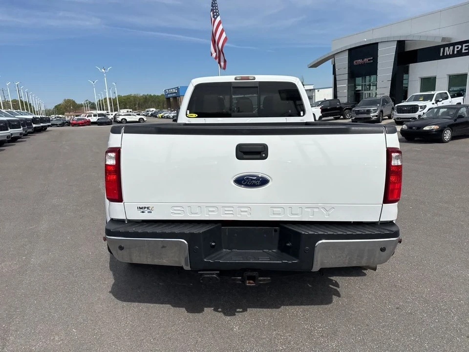 2011 Ford Super Duty 3rd Gen - Image 4 of 21