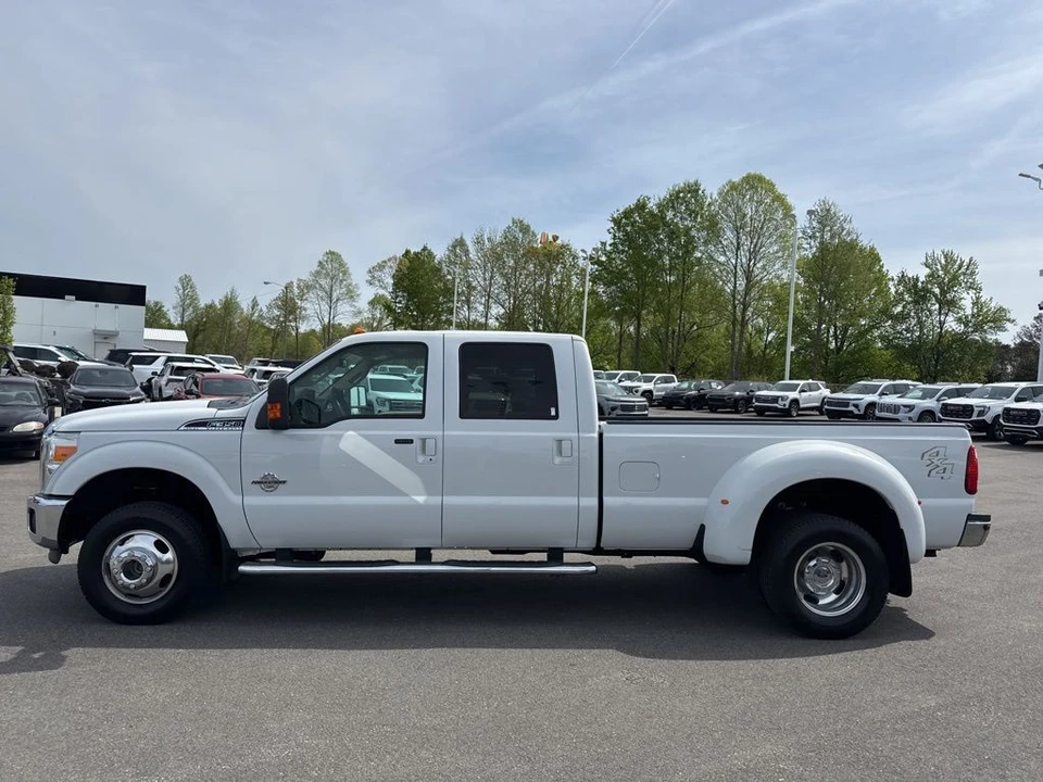 2011 Ford Super Duty 3rd Gen - Image 2 of 21