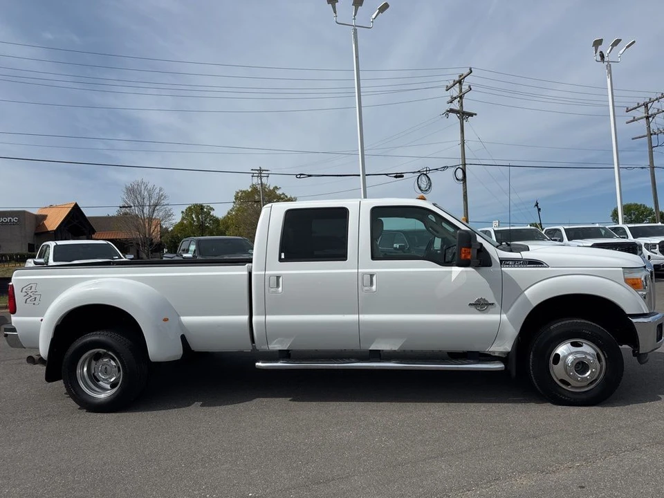 2011 Ford Super Duty 3rd Gen - Image 6 of 21