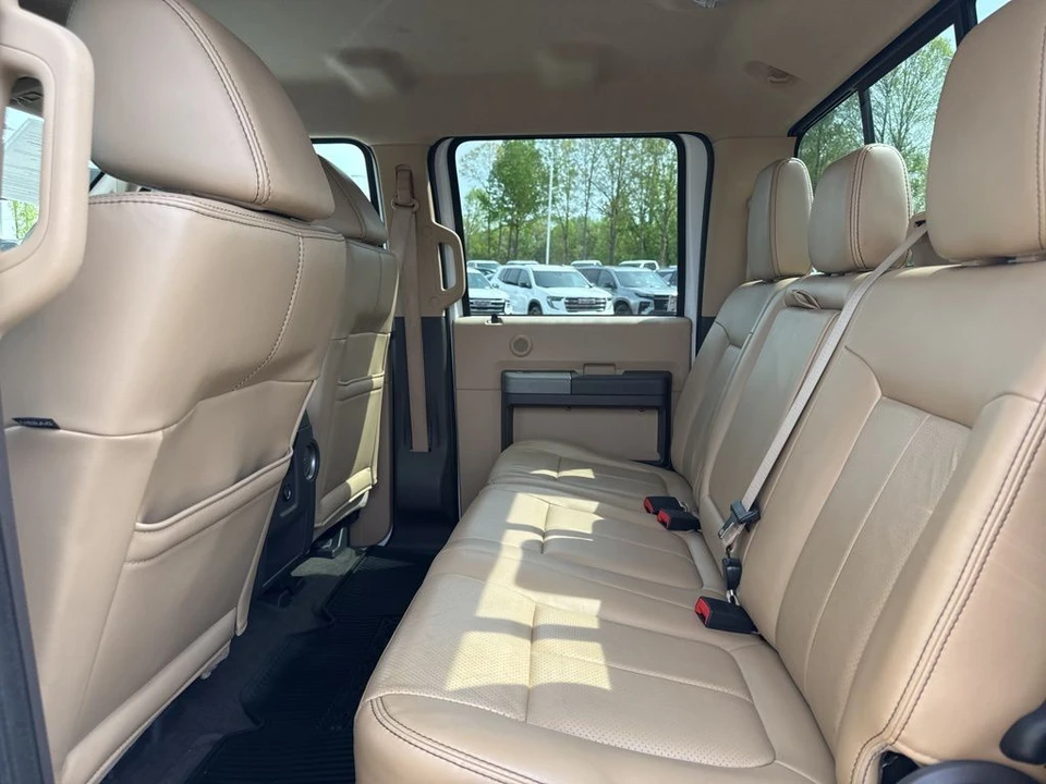 2011 Ford Super Duty 3rd Gen - Image 11 of 21