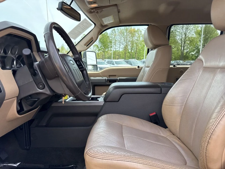 2011 Ford Super Duty 3rd Gen - Image 9 of 21