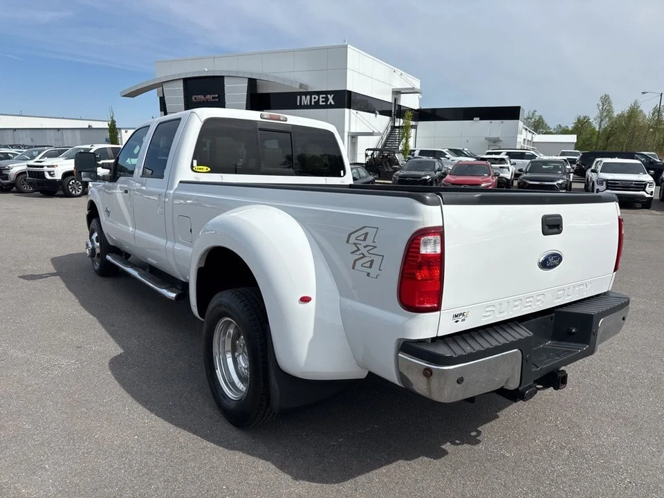 2011 Ford Super Duty 3rd Gen - Image 3 of 21