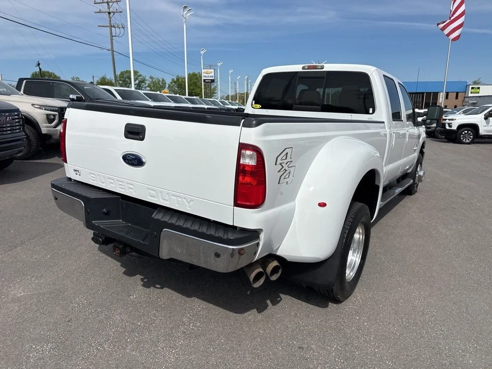 2011 Ford Super Duty 3rd Gen - Image 5 of 21