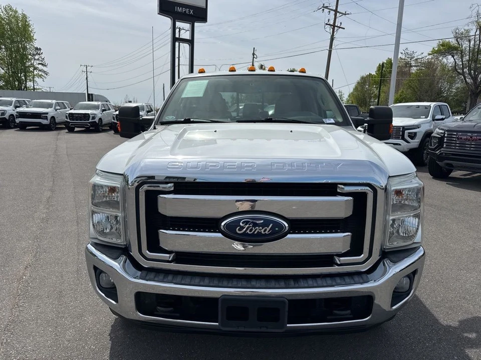 2011 Ford Super Duty 3rd Gen - Image 8 of 21