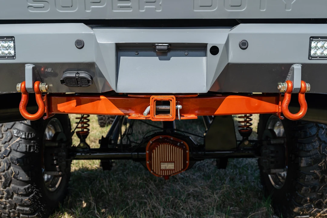2011 Ford Super Duty 3rd Gen - Image 13 of 31
