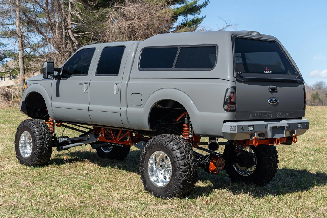 2011 Ford Super Duty 3rd Gen - Image 7 of 31