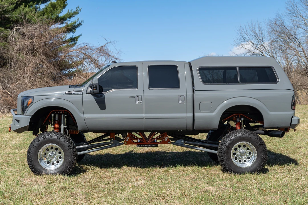 2011 Ford Super Duty 3rd Gen - Image 6 of 31