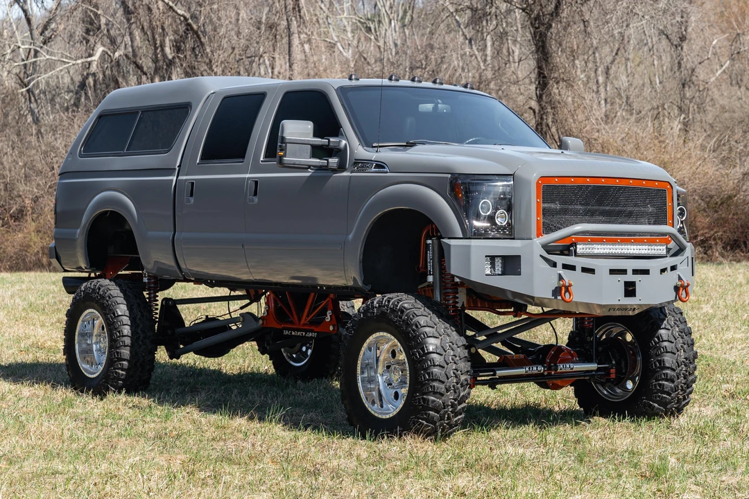 2011 Ford Super Duty 3rd Gen - Image 8 of 31