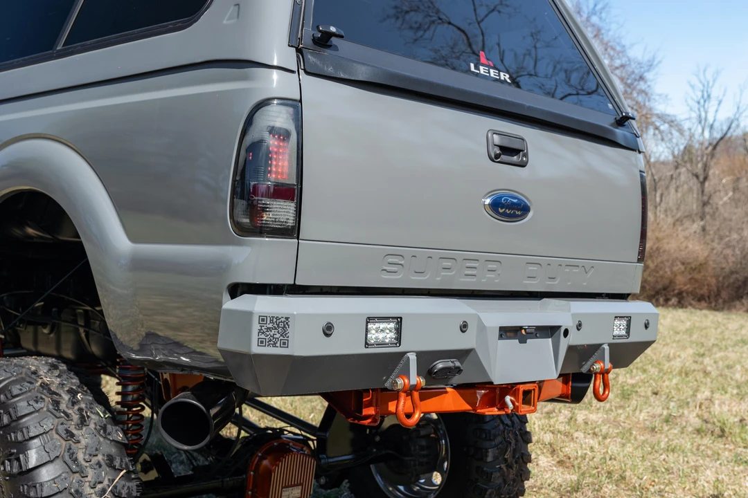 2011 Ford Super Duty 3rd Gen - Image 11 of 31