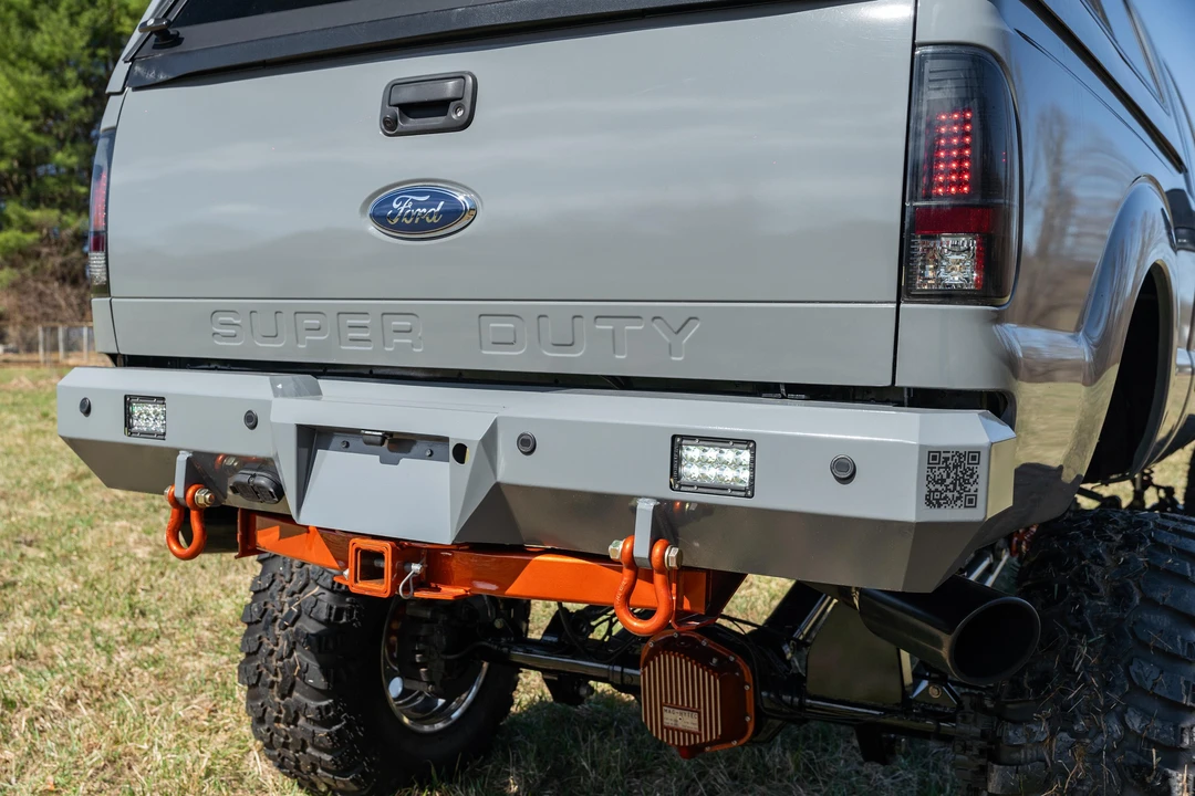 2011 Ford Super Duty 3rd Gen - Image 18 of 31