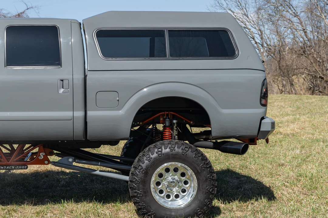 2011 Ford Super Duty 3rd Gen - Image 10 of 31