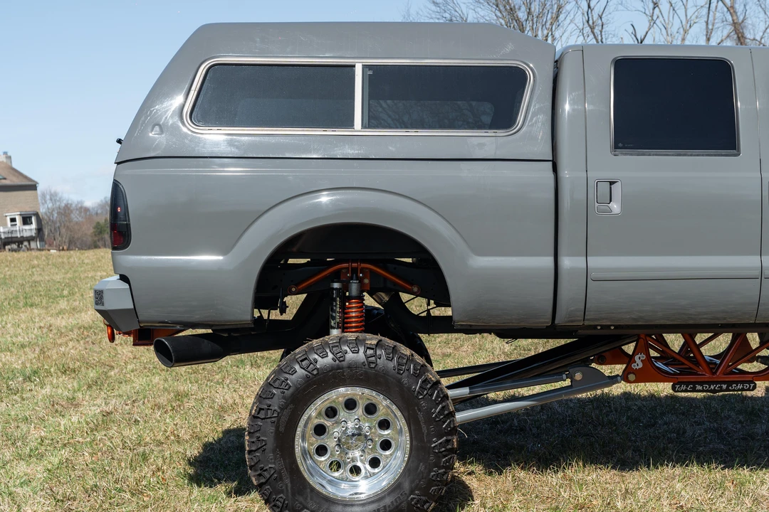 2011 Ford Super Duty 3rd Gen - Image 19 of 31