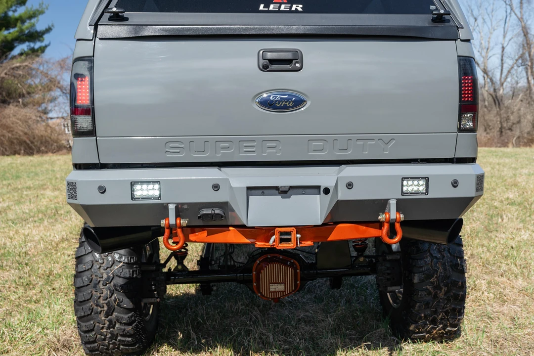 2011 Ford Super Duty 3rd Gen - Image 12 of 31