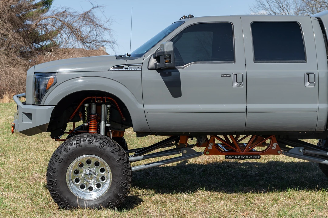 2011 Ford Super Duty 3rd Gen - Image 9 of 31