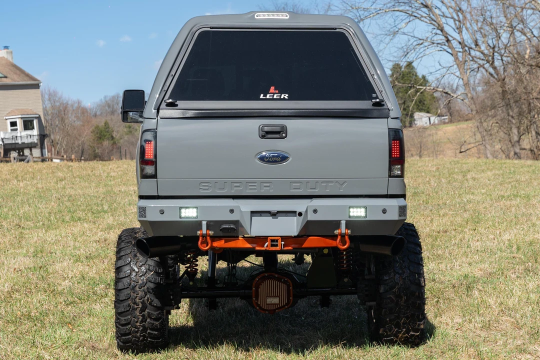 2011 Ford Super Duty 3rd Gen - Image 5 of 31
