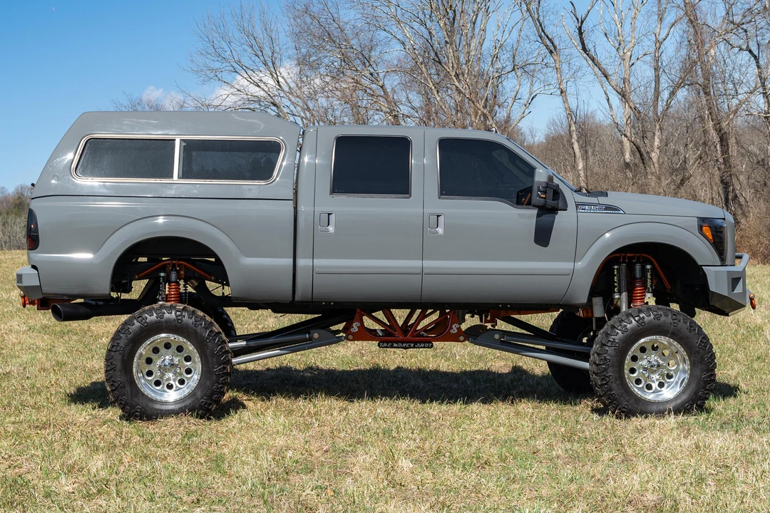 2011 Ford Super Duty 3rd Gen - Image 3 of 31