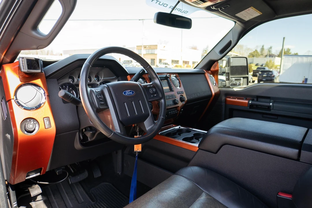 2011 Ford Super Duty 3rd Gen - Image 25 of 31