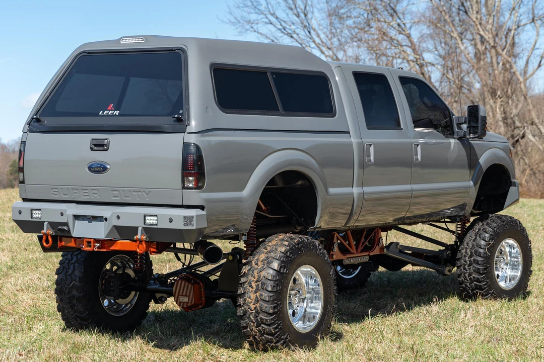 2011 Ford Super Duty 3rd Gen - Image 4 of 31