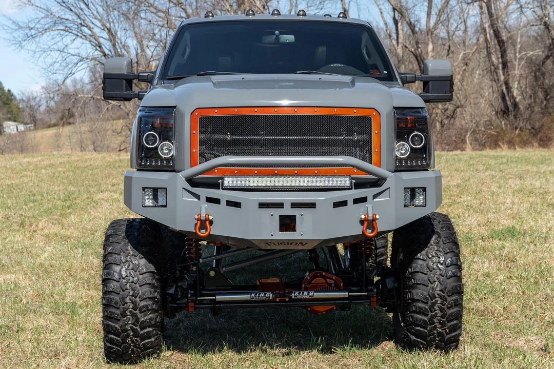 2011 Ford Super Duty 3rd Gen - Image 2 of 31