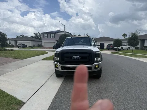 2011 Ford F-350 Super Duty