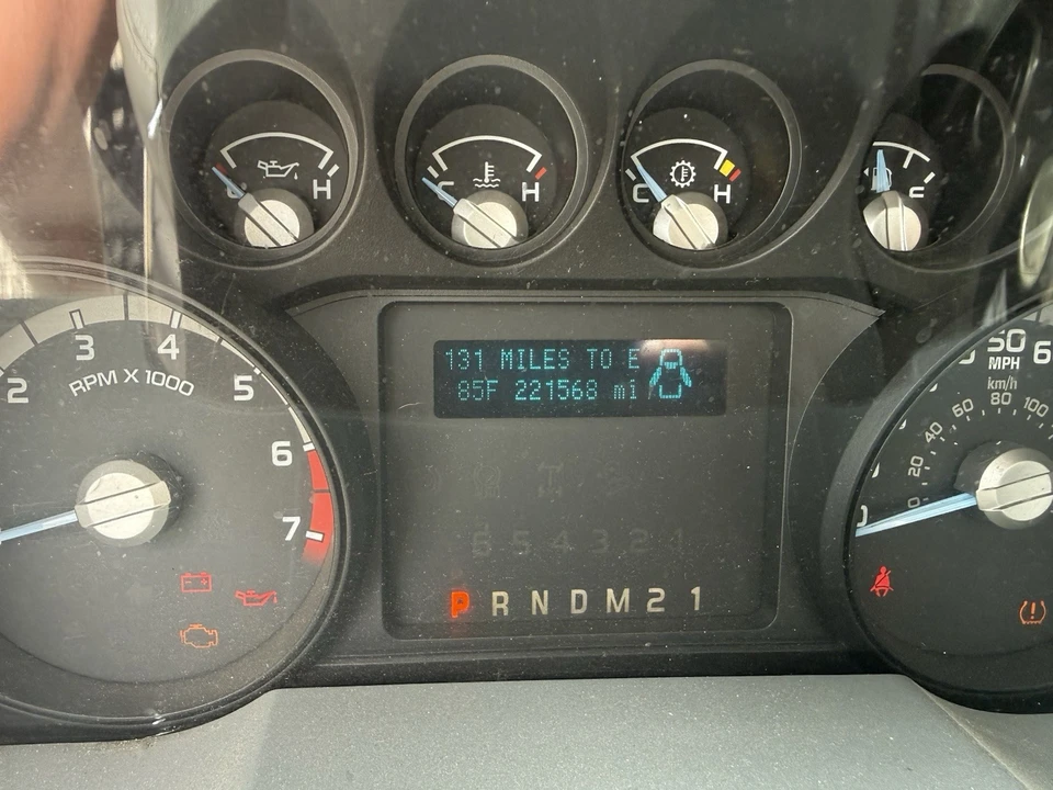 2011 Ford Super Duty 3rd Gen - Image 12 of 12