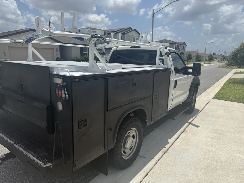 2011 Ford Super Duty 3rd Gen - Image 10 of 12