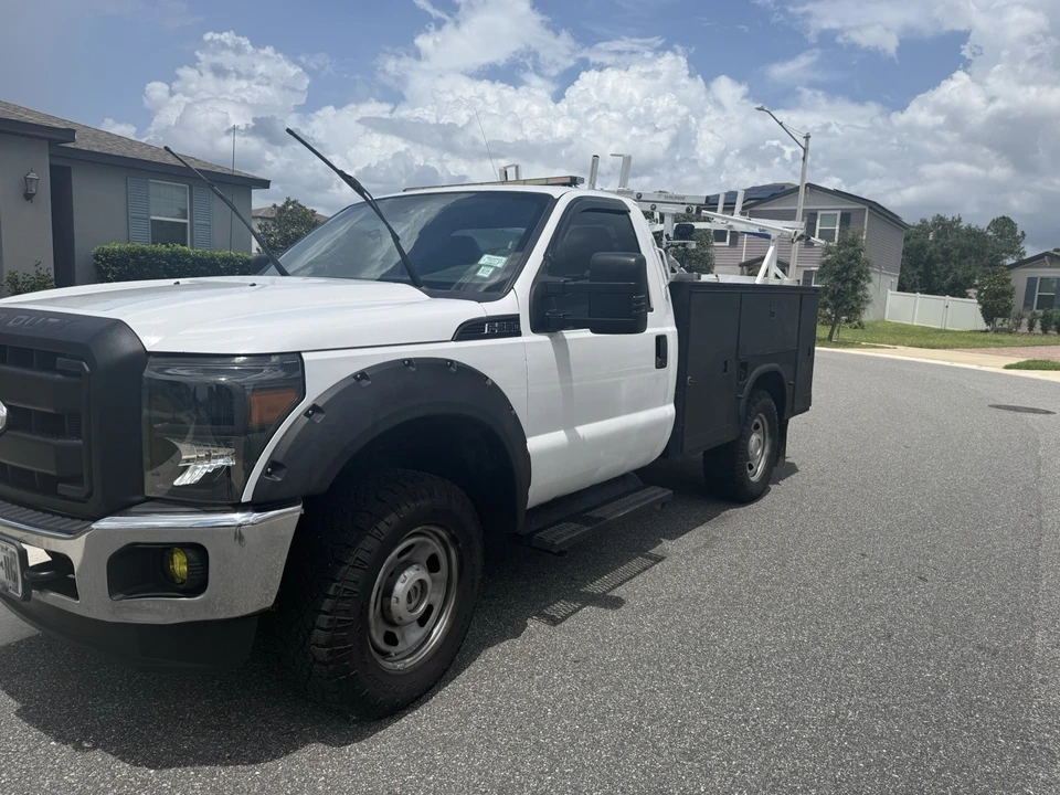 2011 Ford Super Duty 3rd Gen - Image 7 of 12