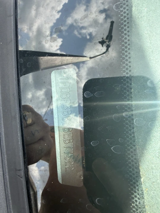 2011 Ford Super Duty 3rd Gen - Image 11 of 12