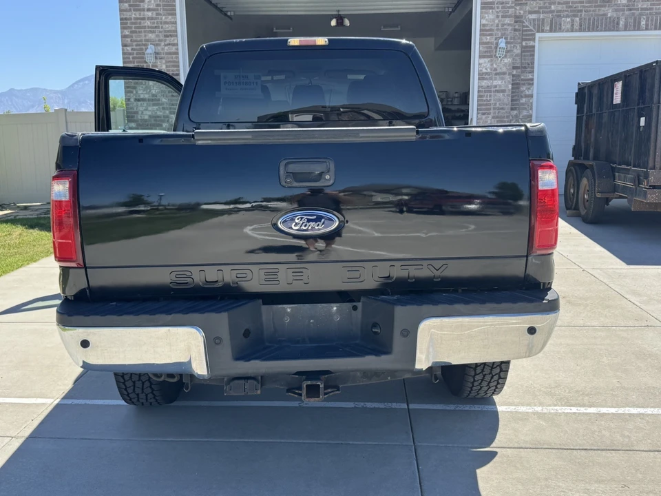 2011 Ford Super Duty 3rd Gen - Image 11 of 14