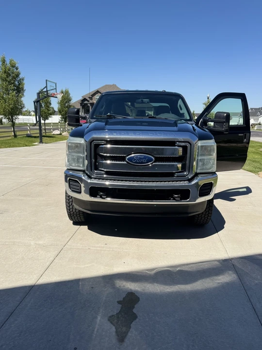 2011 Ford Super Duty 3rd Gen - Image 3 of 14