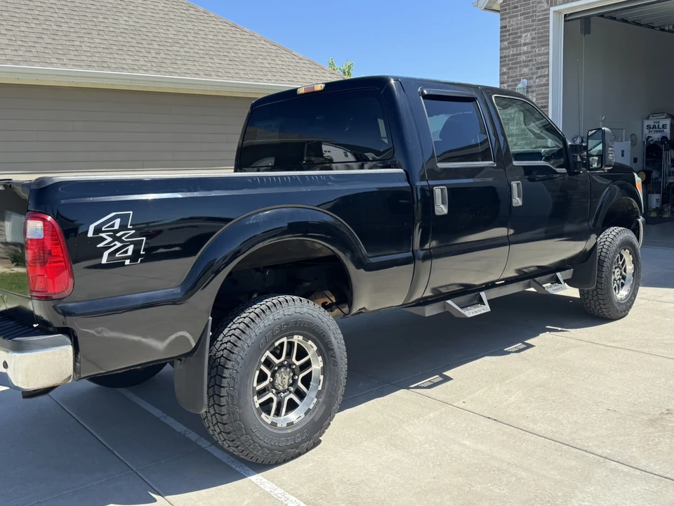 2011 Ford Super Duty 3rd Gen - Image 5 of 14