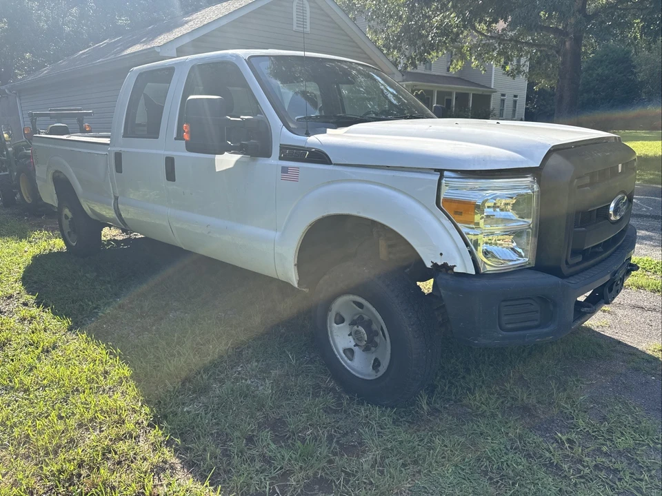 2011 Ford Super Duty 3rd Gen - Image 8 of 17