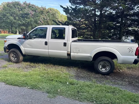 2011 Ford F-350 Super Duty