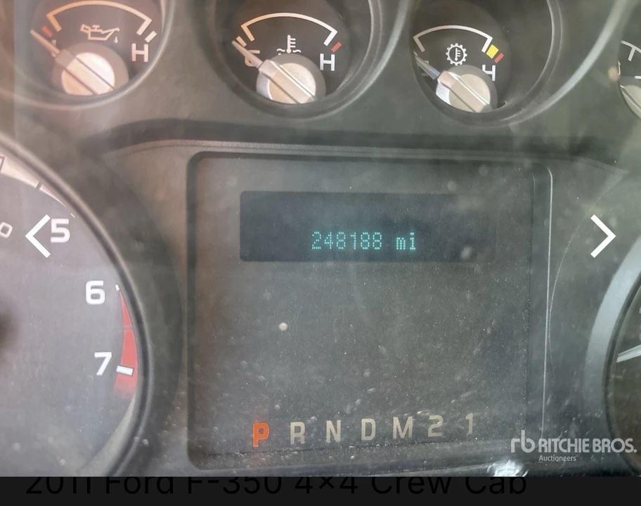 2011 Ford Super Duty 3rd Gen - Image 12 of 17