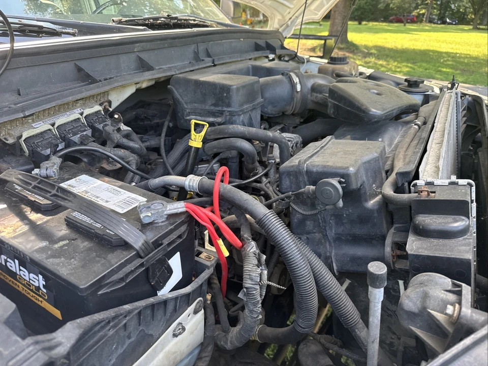 2011 Ford Super Duty 3rd Gen - Image 7 of 17