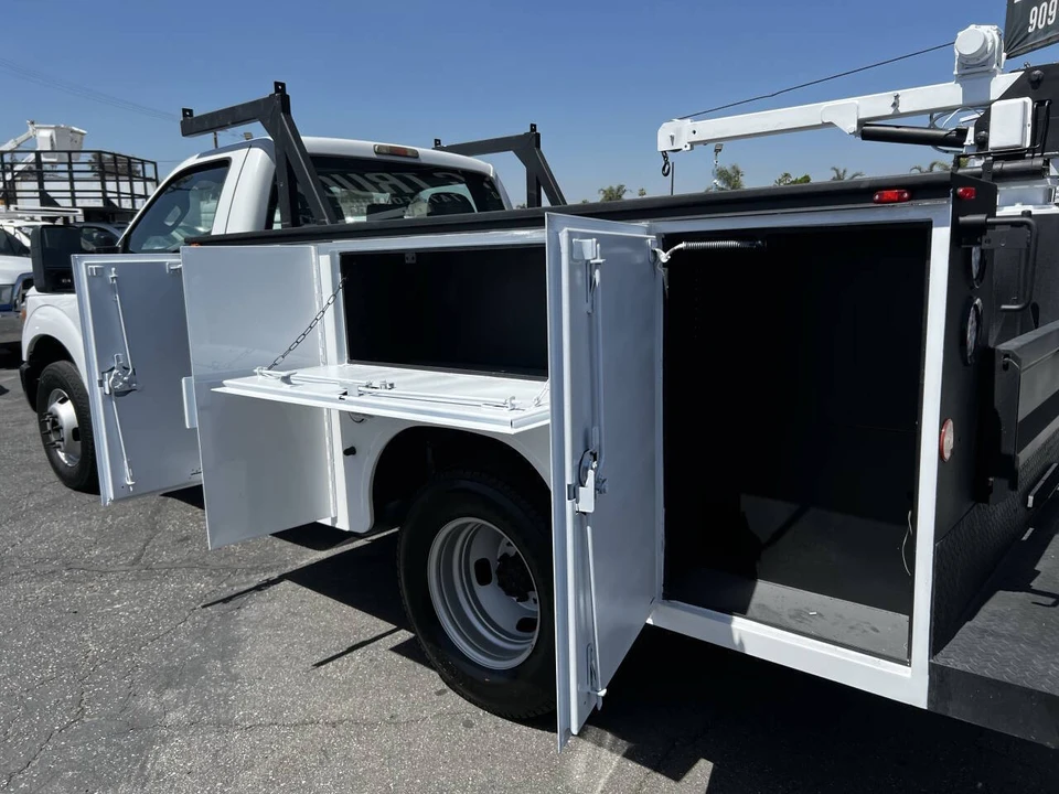 2011 Ford Super Duty 3rd Gen - Image 15 of 21