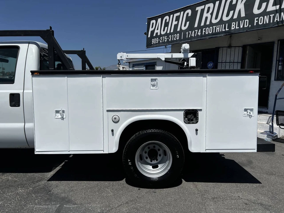 2011 Ford Super Duty 3rd Gen - Image 13 of 21