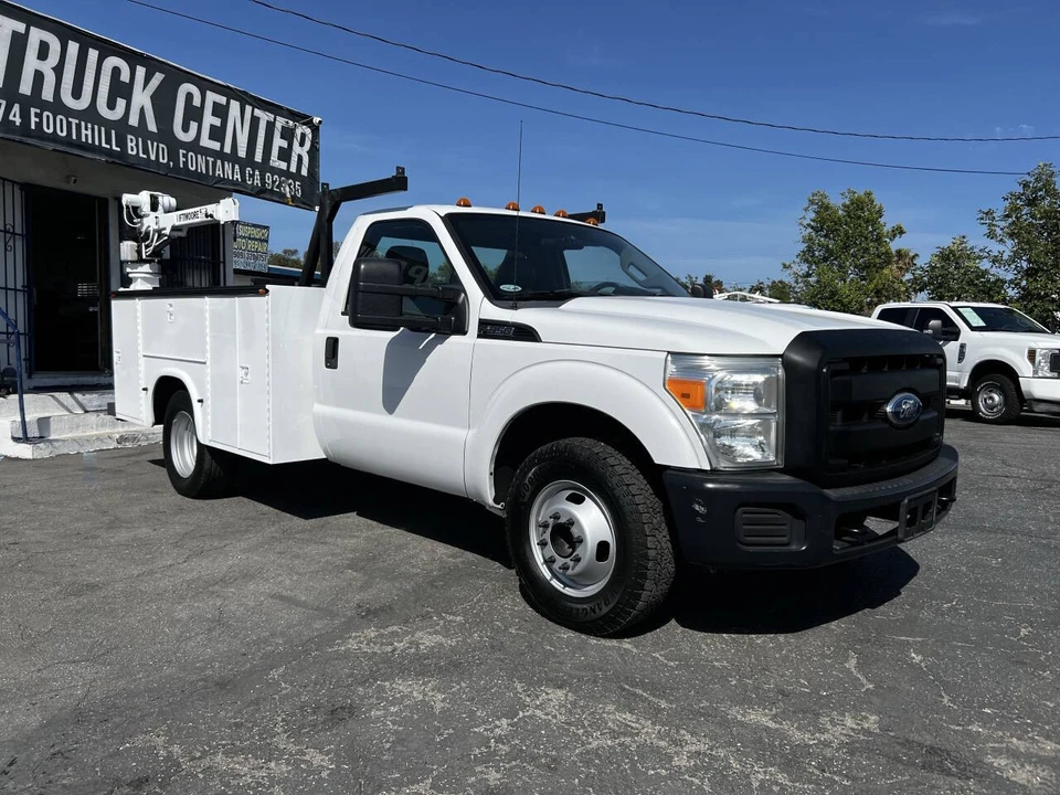 2011 Ford Super Duty 3rd Gen - Image 3 of 21