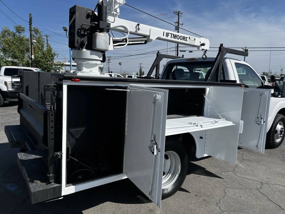 2011 Ford Super Duty 3rd Gen - Image 8 of 21